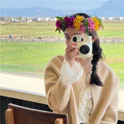 美丽女孩